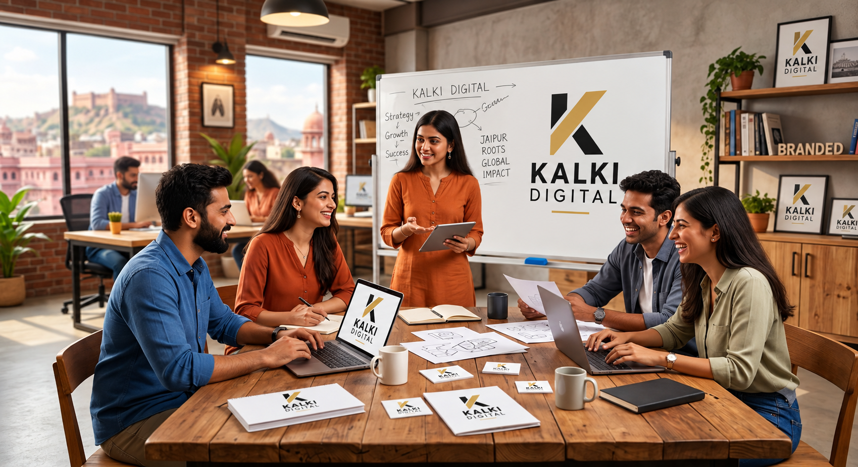 Kalki Digital Blog