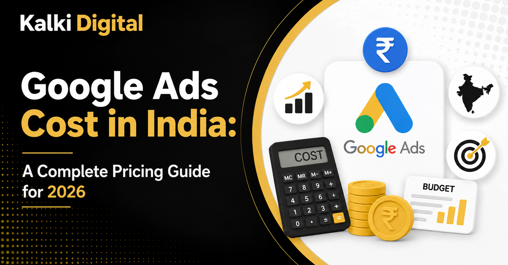 Google Ads Cost in India